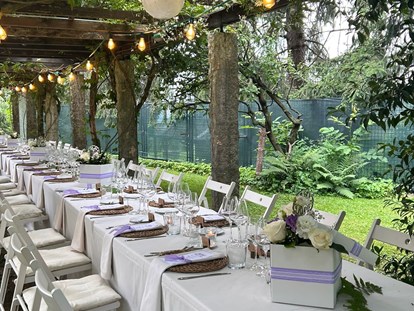 Hochzeit - nächstes Hotel - Lago di Como - Villa Sofia Italy