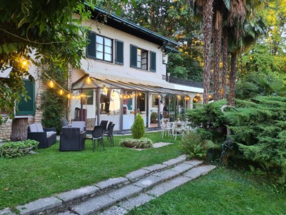Hochzeit - Preisniveau: hochpreisig - Mailand - Villa Sofia Italy