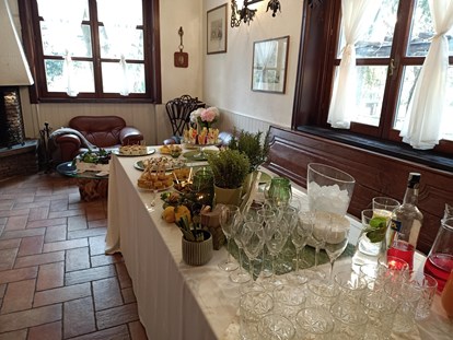 Hochzeit - Geeignet für: Seminare und Meetings - Sirtori - Villa Sofia Italy