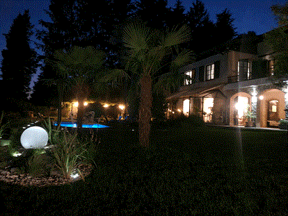Hochzeit - nächstes Hotel - Villa Sofia Italy