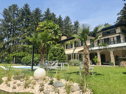 Hochzeit - Art der Location: privates Anwesen - Lago di Como - Villa Sofia Italy