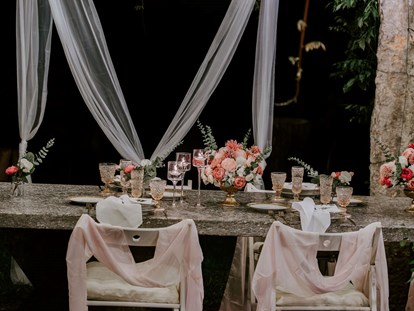 Hochzeit - Geeignet für: Firmenweihnachtsfeier - Lombardei - Villa Sofia Italy