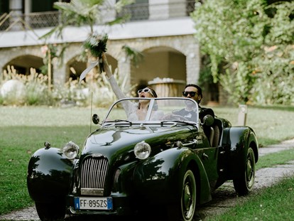 Hochzeit - Geeignet für: Private Feier (Taufe, Erstkommunion,...) - Lombardei - Villa Sofia Italy
