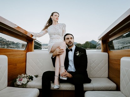 Hochzeit - Hochzeits-Stil: Rustic - Italien - Villa Sofia Italy