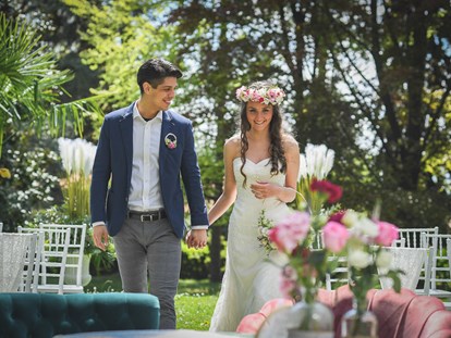 Hochzeit - Frühlingshochzeit - Lombardei - Villa Sofia Italy
