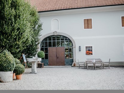Hochzeit - Umgebung: am Land - Oberösterreich - Moar Hof in Grünbach