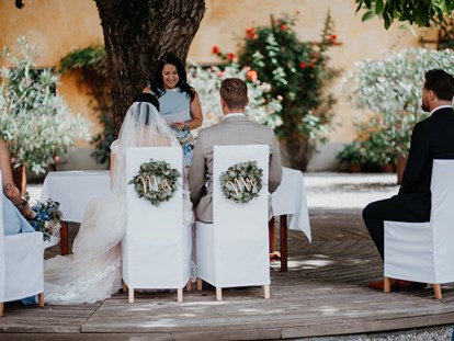 Hochzeit - Geeignet für: Vernissage oder Empfang - Aschach an der Donau - Moar Hof in Grünbach