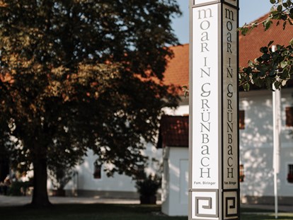 Hochzeit - Art der Location: Eventlocation - Oberösterreich - Moar Hof in Grünbach