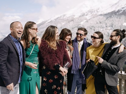 Hochzeit - Geeignet für: Eventlocation - Arlberg - Thony's