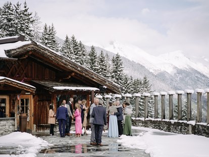Hochzeit - Parkplatz: kostenlos - Tiroler Oberland - Thony's