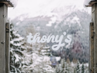 Hochzeit - Geeignet für: Firmenweihnachtsfeier - Arlberg - Thony's