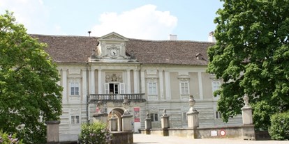 Hochzeit - Preisniveau: moderat - Jois - Schloss Rohrau