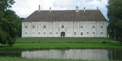 Hochzeit - Hochzeits-Stil: Boho - Höflein (Höflein) - Schloss Rohrau