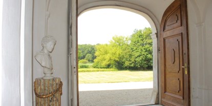Hochzeit - externes Catering - Winden am See - Schloss Rohrau