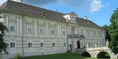 Hochzeit - Garten - Frauenkirchen - Schloss Rohrau