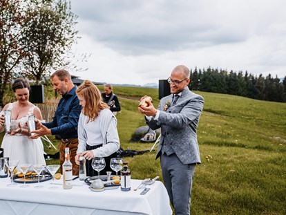 Hochzeit - Geeignet für: Private Feier (Taufe, Erstkommunion,...) - Oberösterreich - Feldbauernhof