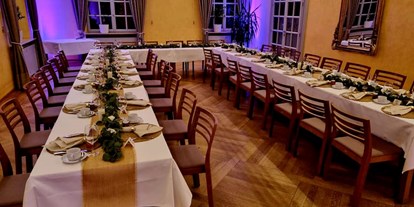 Hochzeit - Herbsthochzeit - Cadolzburg - Restaurant - Orangerie Ansbach