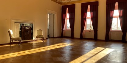Hochzeit - Hochzeits-Stil: Rustic - Sachsen-Anhalt - Schloss Lichthof