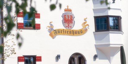 Hochzeit - Wickeltisch - Jenbach - Travel Charme Fürstenhaus Am Achensee