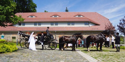 Hochzeit - Geeignet für: Eventlocation - Oberlausitz - Alte Schäferei