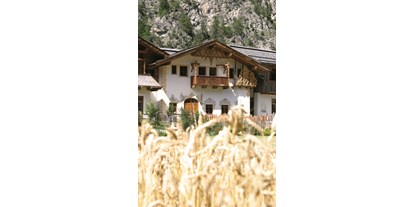 Hochzeit - Art der Location: Bauernhof/Landhaus - Bezirk Imst - Trofana Tyrol - Trofana Tyrol