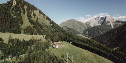 Hochzeit - Art der Location: Eventlocation - Das VIEW in den Tiroler Bergen. - Das View - the Pop-Up