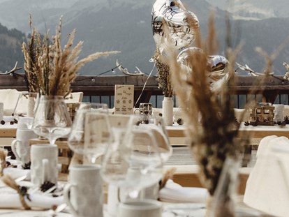 Hochzeit - Hunde erlaubt - Garmisch-Partenkirchen - Das View - the Pop-Up