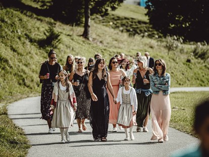 Hochzeit - Hochzeits-Stil: Traditionell - Österreich - Das View - the Pop-Up