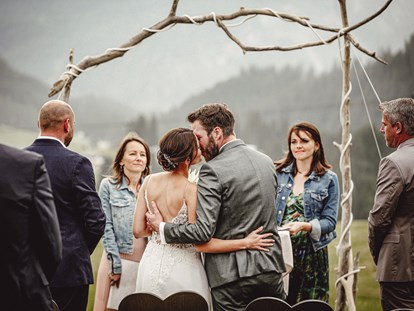 Hochzeit - Hochzeitsessen: mehrgängiges Hochzeitsmenü - Österreich - Das View - the Pop-Up