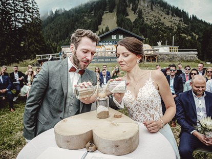 Hochzeit - Hochzeits-Stil: Modern - Österreich - Das View - the Pop-Up