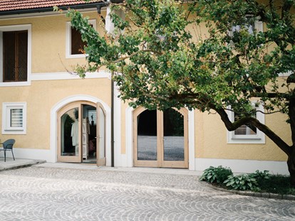 Hochzeit - Art der Location: privates Anwesen - Oberbauergut