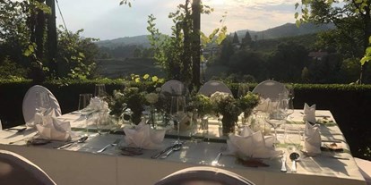 Hochzeit - Garten - Pirching am Traubenberg - Weingut Michi Lorenz
