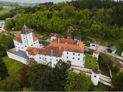 Hochzeit - Herbsthochzeit - Bezirk Amstetten - Schloss Seisenegg - Schloss Seisenegg