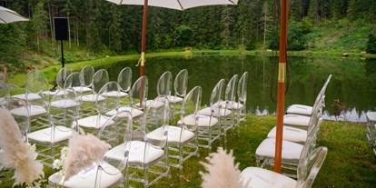 Hochzeit - Sommerhochzeit - St. Georgen am Längsee - Das Haidensee