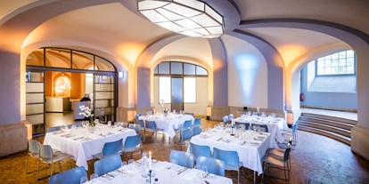 Hochzeit - Art der Location: Restaurant - Berlin - Casalis-Saal - Französischer Dom und Restaurant Hugo & Notte