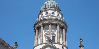 Hochzeit - Geeignet für: Vernissage oder Empfang - Berlin-Stadt Wannsee - Kuppel des Französischen Doms - Französischer Dom und Restaurant Hugo & Notte