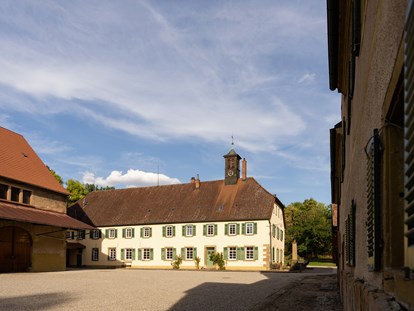 Hochzeit - Winterhochzeit - Schlossgut Lautenbach
