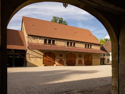 Hochzeit - barrierefreie Location - Schlossgut Lautenbach