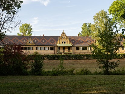 Hochzeit - Umgebung: am Land - Schlossgut Lautenbach