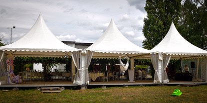 Hochzeit - Hochzeits-Stil: Vintage - Mainwiesen Eventlocation 