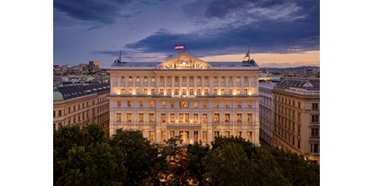 Hochzeit - Hochzeitsessen: 3-Gänge Hochzeitsmenü - Wien-Stadt Penzing - Hotel Imperial, A Luxury Collection Hotel, Vienna