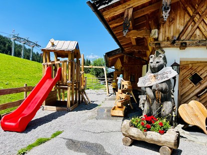 Hochzeit - Spielplatz - Bärmooshütte
