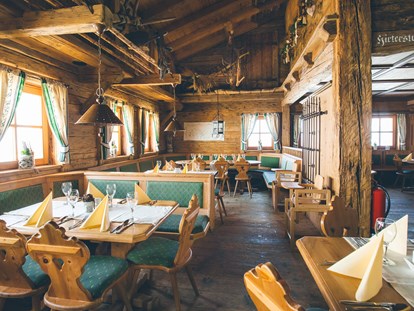 Hochzeit - Hochzeits-Stil: Vintage - Berchtesgaden - Bärmooshütte