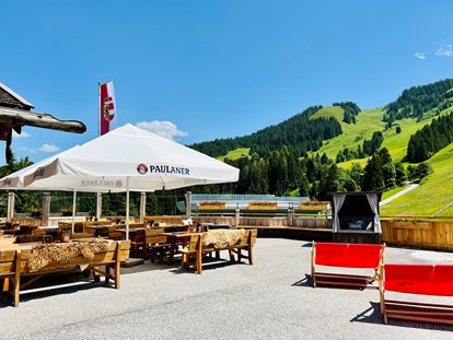 Hochzeit - Personenanzahl - Berchtesgaden - Bärmooshütte
