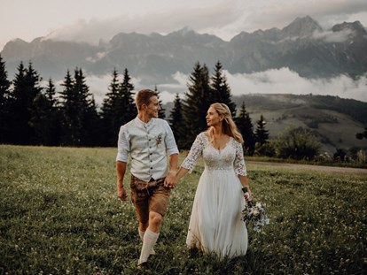 Hochzeit - Hochzeitsessen: À la carte - Bärmooshütte