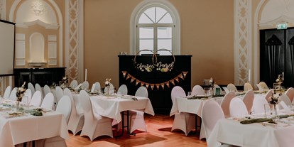 Hochzeit - Klimaanlage - Schwäbische Alb - Schützen Spiegelsaal 