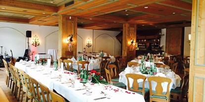 Hochzeit - Hochzeitsessen: 3-Gänge Hochzeitsmenü - Munderfing - Der Jägerwirt, Hotel*** & Restaurant