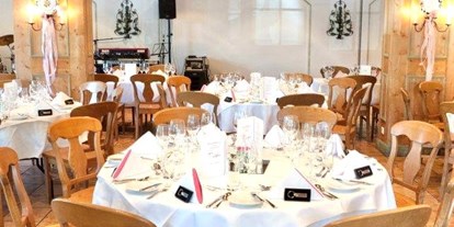 Hochzeit - Geeignet für: Firmenweihnachtsfeier - Schönau am Königssee - Der Jägerwirt, Hotel*** & Restaurant
