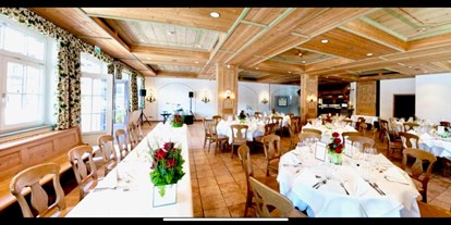 Hochzeit - Preisniveau: moderat - Ainring - Der Jägerwirt, Hotel*** & Restaurant