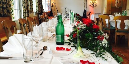 Hochzeit - Trauung im Freien - Salzburg-Umgebung - Der Jägerwirt, Hotel*** & Restaurant